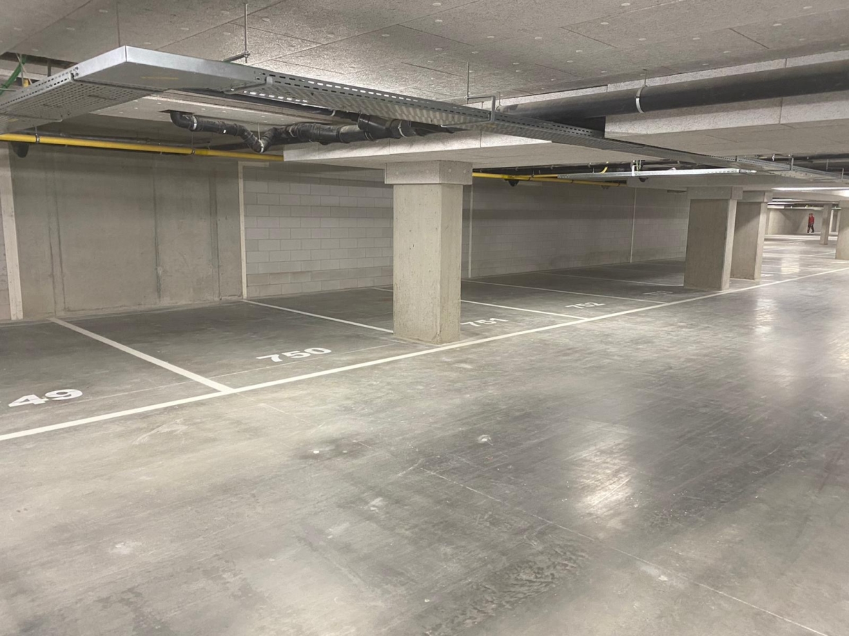 Parkeervakken