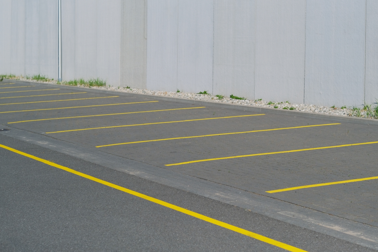 Parkeervakken