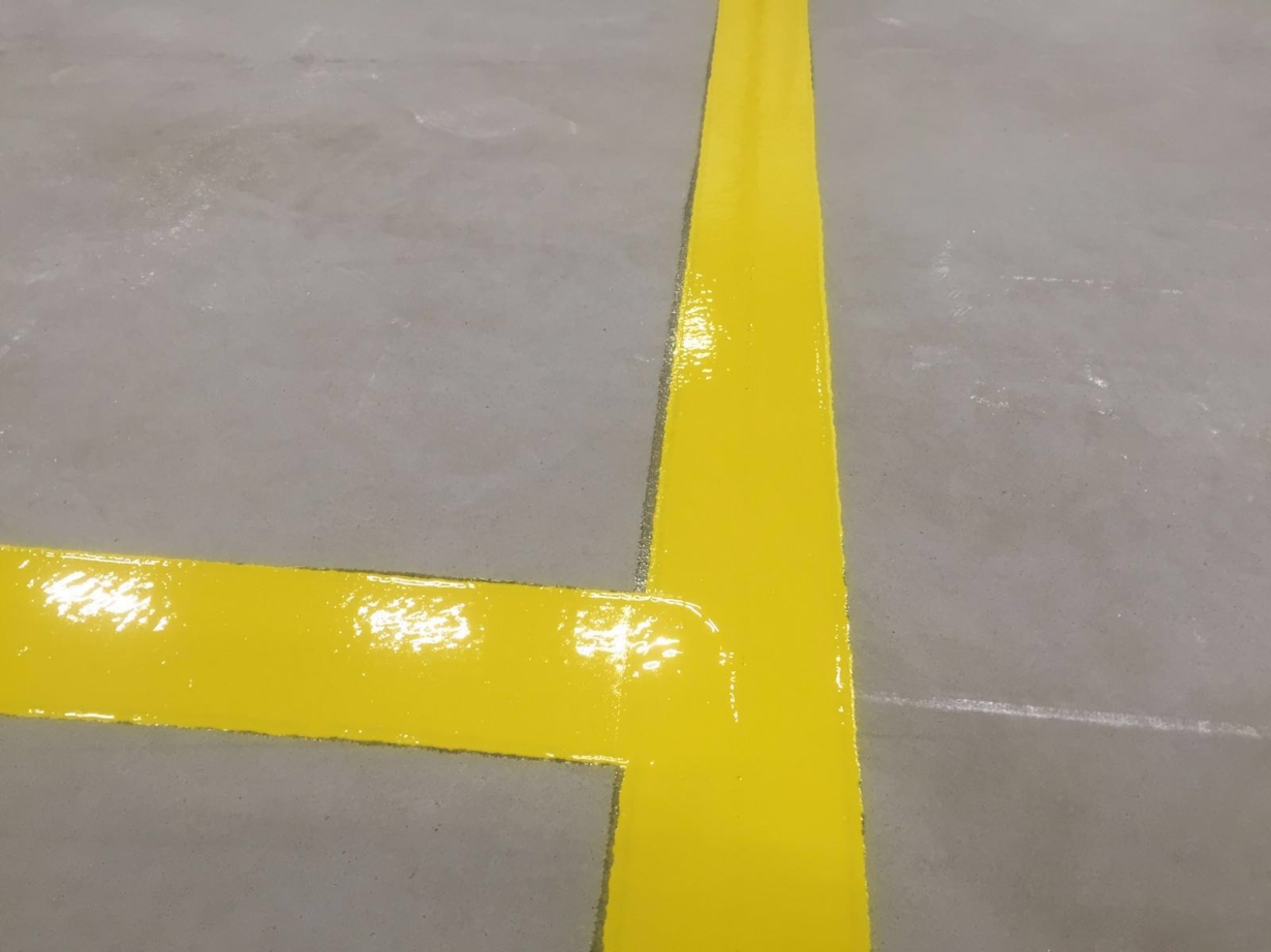 Transparante topcoating